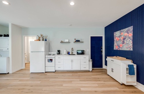 Buchanan Dam Apartamento | Walk to Lake LV2 EV Charge Fish Hike Pickleball Skyline Club Coming Feb 25 3 Acre Property