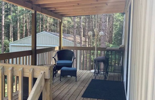 West Olive Apartamento | Walk to Lake Michigan Getaway