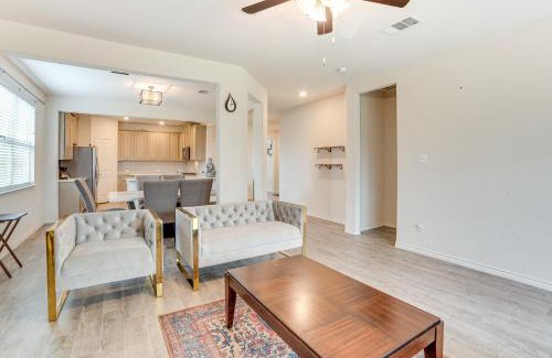 Forney Casa | Walk to Lake Ray Hubbard Spacious Family Home!