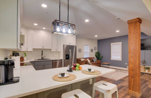 Lititz Apartamento | Walk to Lititz Springs Park: Cozy Getaway!