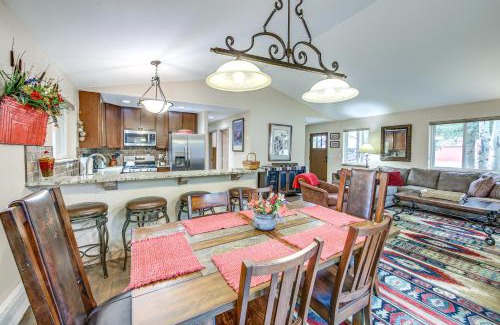 Frisco Casa | Walk to Main St and Ski Shuttle Frisco Home with Yard
