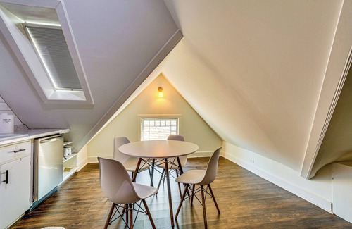 Downtown Little Rock Apartamento | Walk to Main St: Eclectic Gem in Little Rock