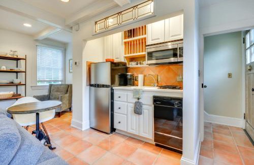 High Point Casa | Walk to Main St Historic High Point Carriage Home