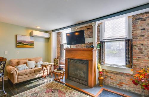 Sackets Harbor Apartamento | Walk to Marina, Couples Retreat in Sackets Harbor
