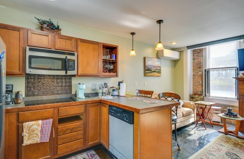 Sackets Harbor Apartamento | Walk to Marina, Couple's Retreat in Sackets Harbor