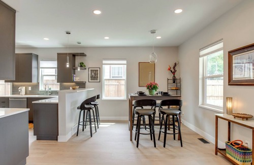Englewood Casa | Walk to Med Ctrs & Dtwn Englewood: Modern Home