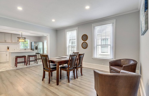 Macon Casa | Walk to Mercer University: Home w/ Yard in Macon!
