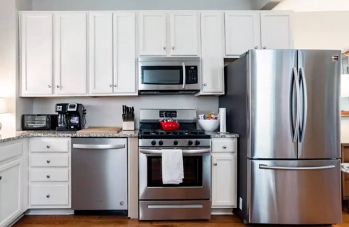 Harrisburg - Hershey Casa | Walk to Midtown From Contemporary Uptown Harrisburg Home