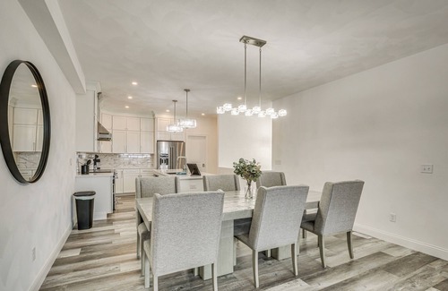 Grafton Casa | Walk to Mississippi River: Grafton Townhome!
