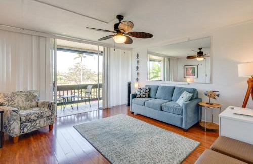 Napili Apartamento | Walk to Napili Bay Beach! Mtn-View Lahaina Condo