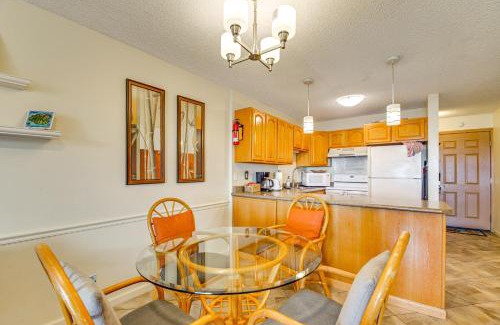 Nawiliwili Apartamento | Walk to Nawiliwili Harbor Condo with Saltwater Pool