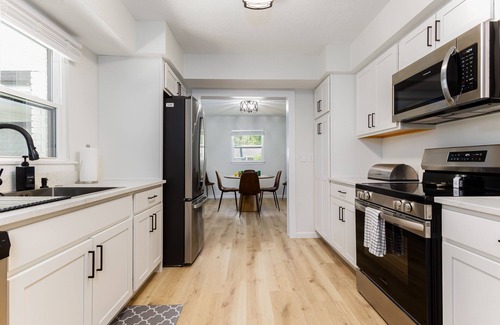 Northeast South Bend Casa | Walk to ND Stadium Su