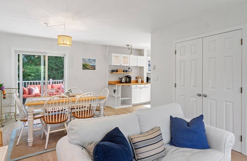 Easton's Point Casa | Walk to Newport, 1st & 2nd Beaches, & Cliff Walk from this Newly Redone Home