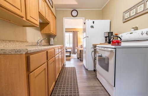 South Bend Casa | A pie de Notre Dame - ¡Quédese en la comodidad!