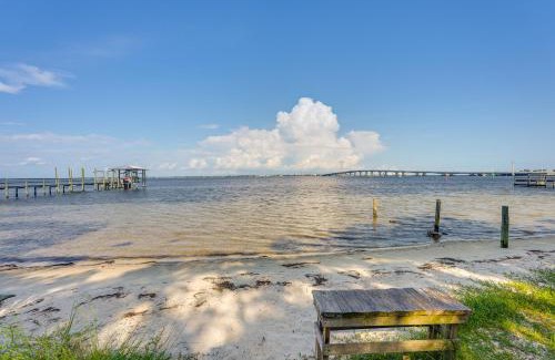Woodlawn Casa | Walk to Ocean Home in Panama City Beach!