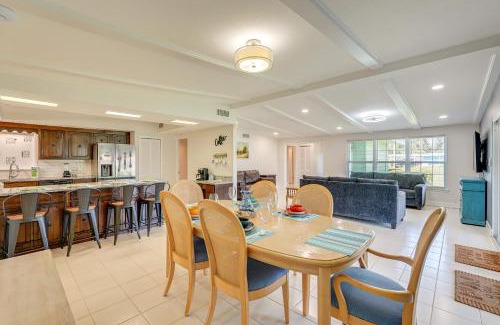 Woodlawn Casa | Walk to Ocean Home in Panama City Beach!