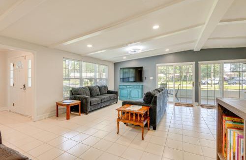 Woodlawn Casa | Walk to Ocean Home in Panama City Beach!