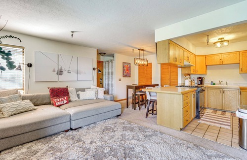 Downtown Park City Apartamento | Walk to Old Town Park City: Unit w/ Shared Hot Tub