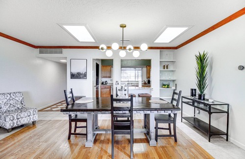 Paradise Hills Civic Condominio | Walk to Paradise Hills Golf Course: Condo w/ Patio