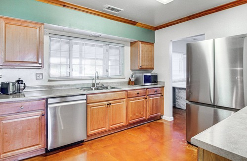 Paradise Hills Civic Condominio | Walk to Paradise Hills Golf Course: Condo w/ Patio
