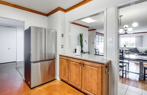 Paradise Hills Civic Condominio | Walk to Paradise Hills Golf Course: Condo w/ Patio