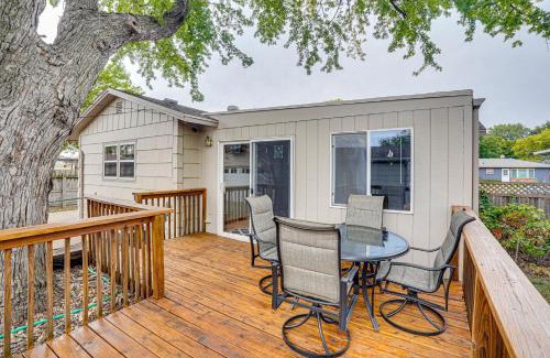 Sioux Falls Casa | Walk to Parks and Greenway Sioux Falls Getaway!