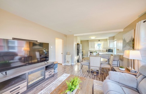 Milwaukee Casa | Walk to Parks + Bunzel's Market: Milwaukee Home!