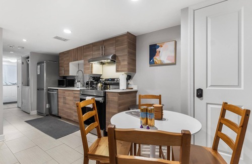 Stanton Park Apartamento | Walk to Parks, Restaurants, Monuments & More!