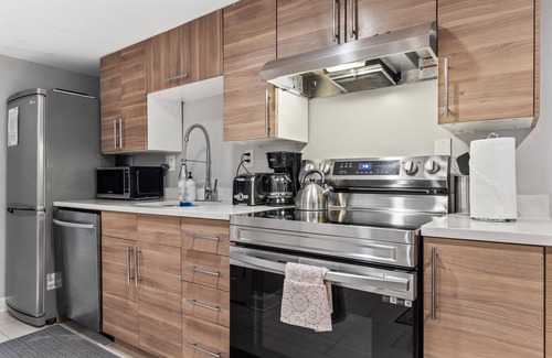 Stanton Park Apartamento | Walk to Parks, Restaurants, Monuments & More!