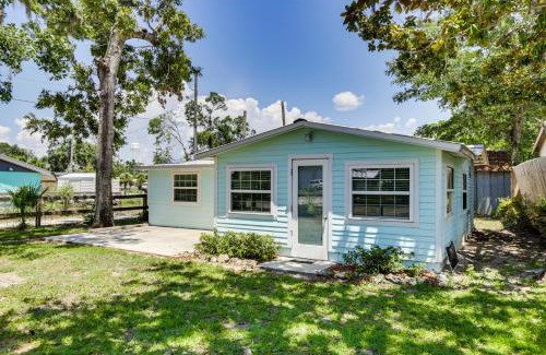 Steinhatchee Casa | Walk to Pier and River Dtwn Steinhatchee Escape!