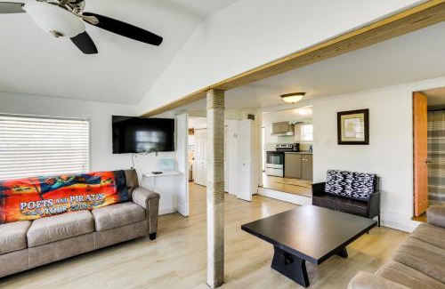 Steinhatchee Casa | Walk to Pier and River Dtwn Steinhatchee Escape!