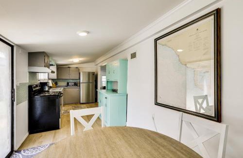 Steinhatchee Casa | Walk to Pier and River Dtwn Steinhatchee Escape!