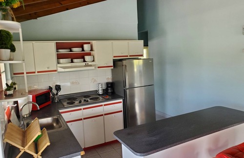 Montalva Cabaña | Walk to Playa Santa, BBQ, Billiard, Pet Friendly Fully AC