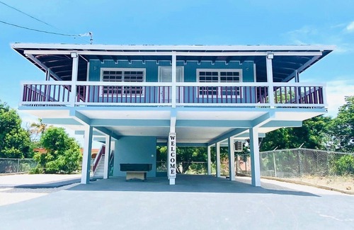 Montalva Cabaña | Walk to Playa Santa, BBQ, Billiard, Pet Friendly Fully AC