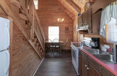 Pine Mountain Cabina | "Celestial refugio" 4A cabina