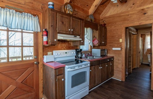 Pine Mountain Cabina | "Celestial refugio" 4A cabina