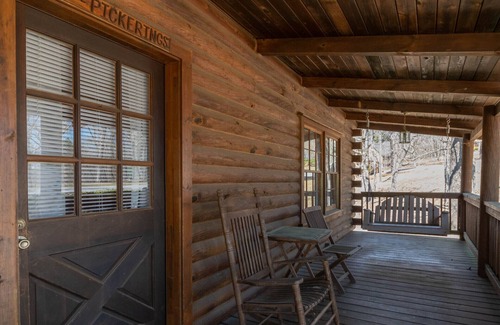 Pine Mountain Cabina | "Celestial refugio" 4A cabina