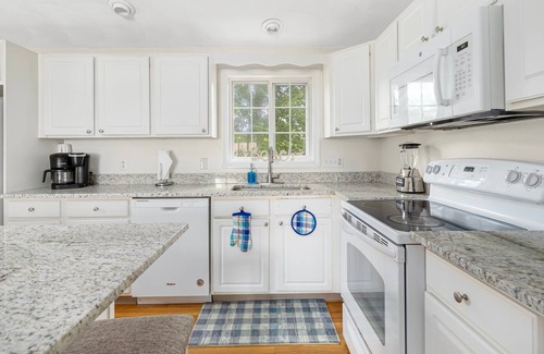 Saunderstown Casa | Walk to Private beach on Narrow river or drive to local beaches.