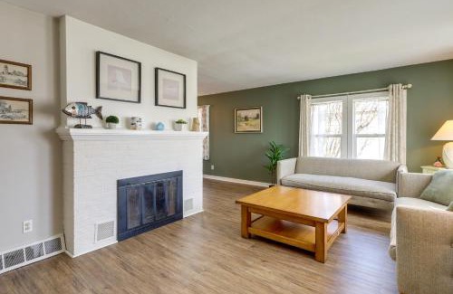 Mayfield Casa | Walk to Private Beach and Boat Launch Mayfield Home