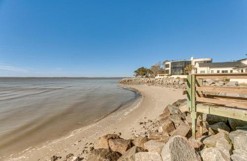King City Casa | Walk to Public Beach Hideaway in St Simons Island