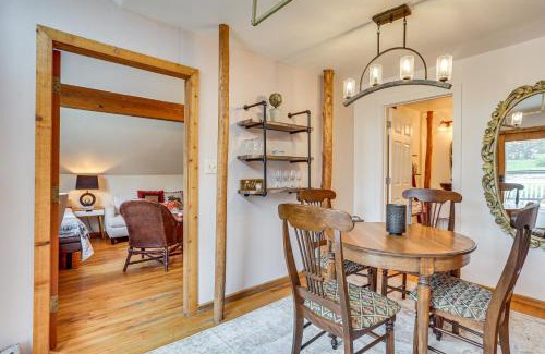 Larkspur Apartamento | Walk to Ren Fest Larkspur Farmhouse Hideaway