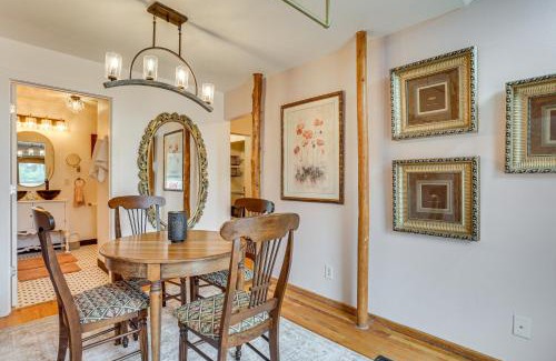 Larkspur Apartamento | Walk to Ren Fest Larkspur Farmhouse Hideaway
