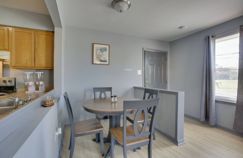 West End Apartamento | Walk to Restaurants & Markets: Peaceful NOLA Apt