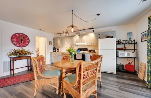 Corvallis Apartamento | Walk to Restaurants: Bitterroot Valley Getaway!
