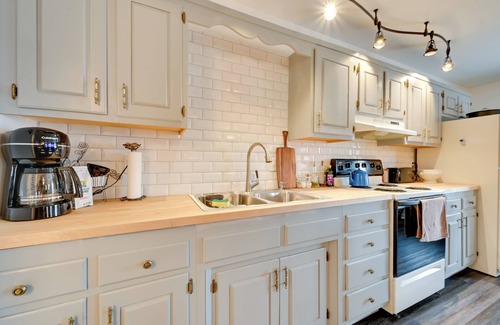 Corvallis Apartamento | Walk to Restaurants: Bitterroot Valley Getaway!