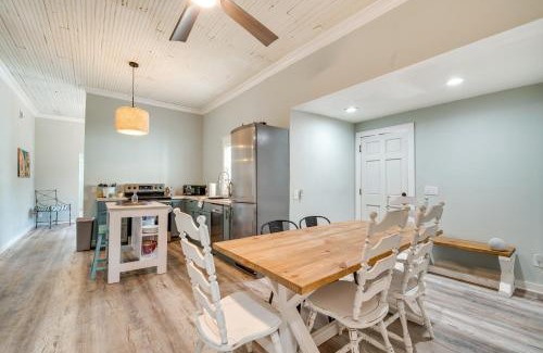 Dunnellon Casa | Walk to River and Shops Downtown Dunnellon Escape