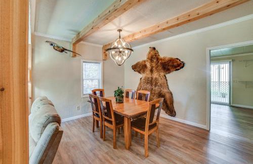 Oacoma Casa | Walk to River Oacoma Home with Dog-Friendly Yard!