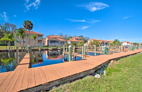 Homosassa Apartamento | Walk to River Snowbirds Paradise in Homosassa