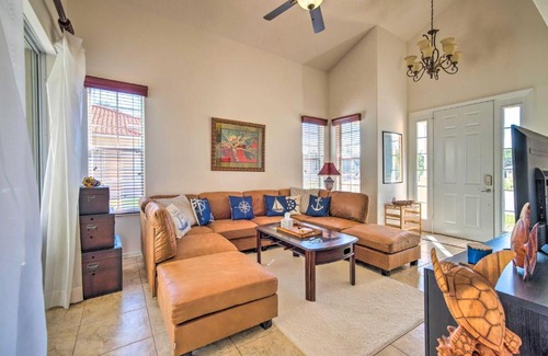 Homosassa Apartamento | Walk to River Snowbirds Paradise in Homosassa