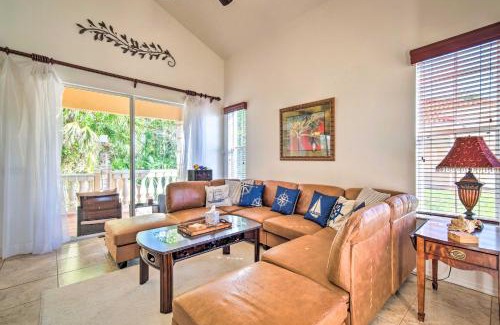 Homosassa Apartamento | Walk to River Snowbirds Paradise in Homosassa